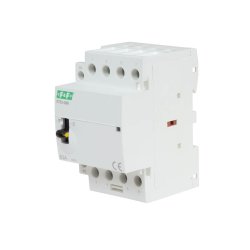 Stycznik modułowy  elektromagnetyczny z ręcznym sterowaniem ST63-40-M