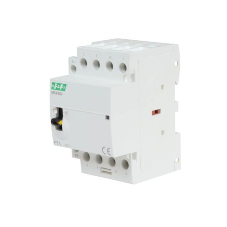Stycznik modułowy  elektromagnetyczny z ręcznym sterowaniem ST63-40-M
