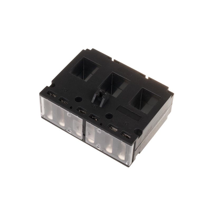 Przekładnik prądowy TP-250 z zamkniętym rdzeniem, 3-fazowy