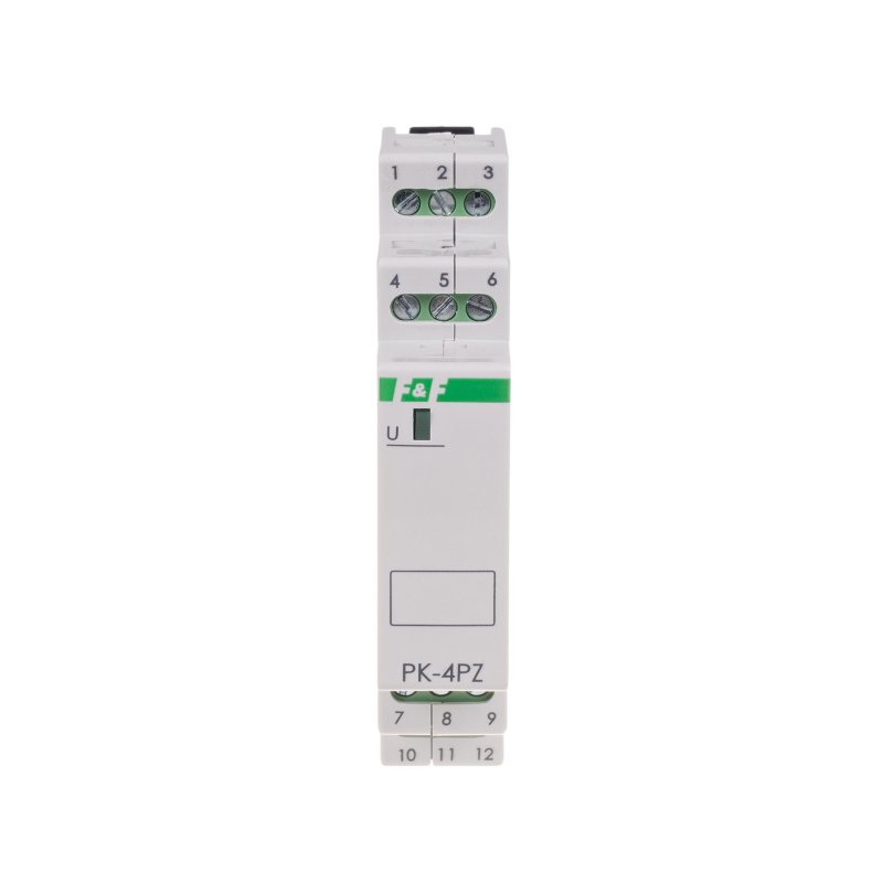 Przekaźnik 24V, elektromagnetyczny PK-4PZ