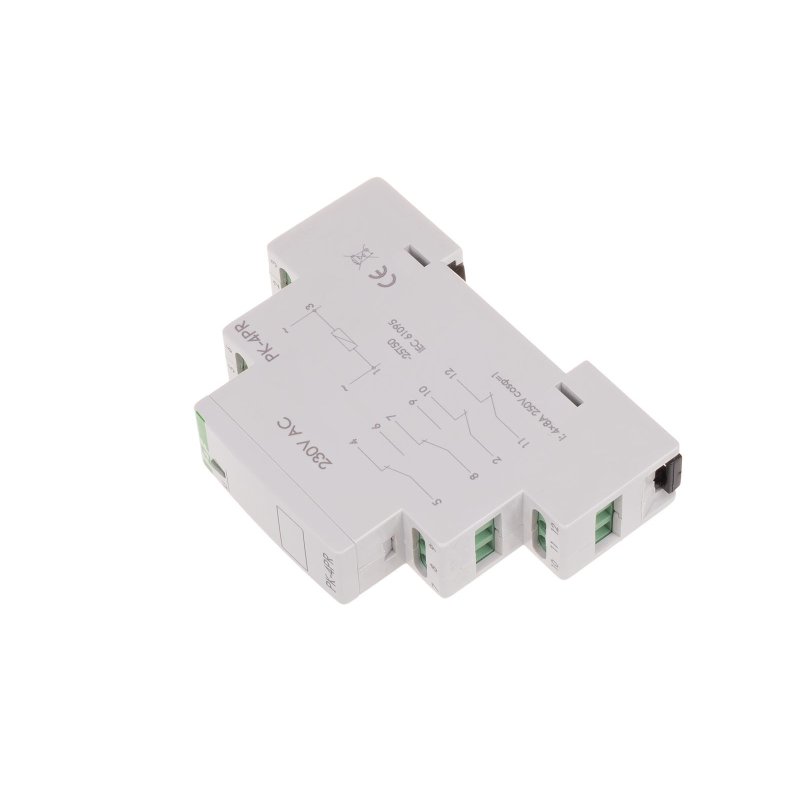 Przekaźnik elektromagnetyczny PK-4PR 230 V