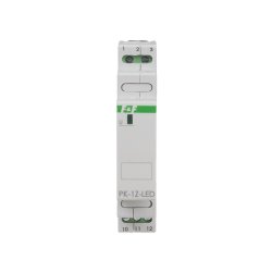 Przekaźnik elektromagnetyczny do LED PK-1Z-LED 230 V