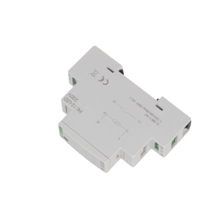 Przekaźnik elektromagnetyczny do LED PK-1Z-LED 230 V