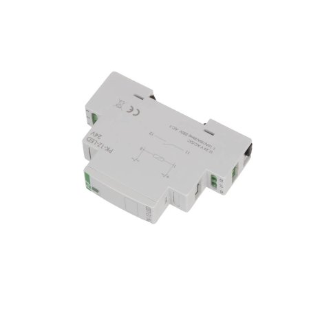 Współpracujący z LED przekaźnik elektromagnetyczny PK-1Z-LED 24 V