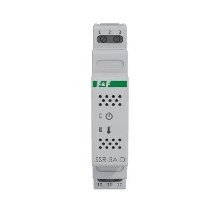 Półprzewodnikowy przekaźnik modułowy SSR-5A-D