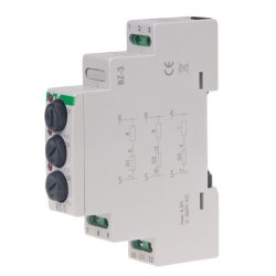 Bezpiecznik modułowy trójgniazdowy BZ-3