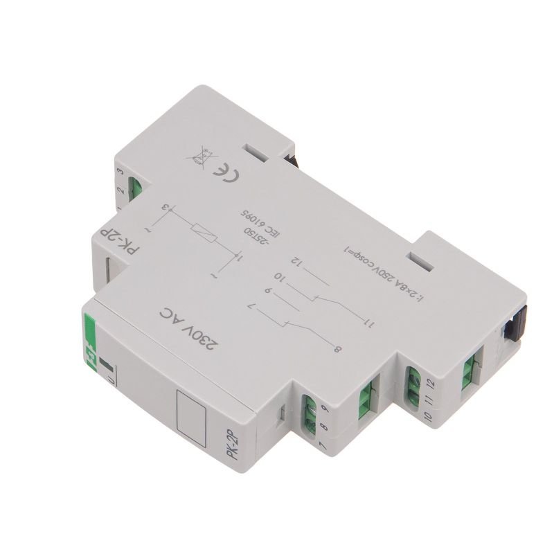 Przekaźnik elektromagnetyczny PK-2P 230 V