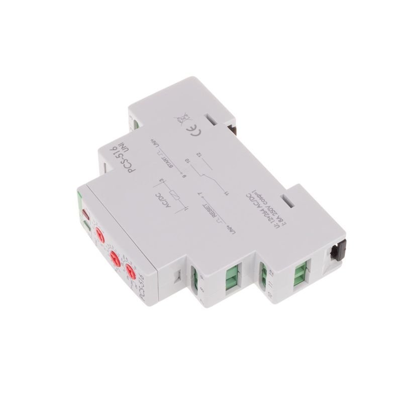 Czasowy przekaźnik PCS-516 UNI do sterowania w układach automatyki
