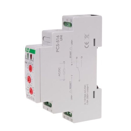 Czasowy przekaźnik PCS-516 UNI do sterowania w układach automatyki