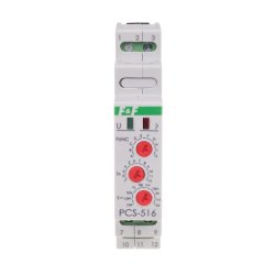 Czasowy przekaźnik PCS-516 UNI do sterowania w układach automatyki