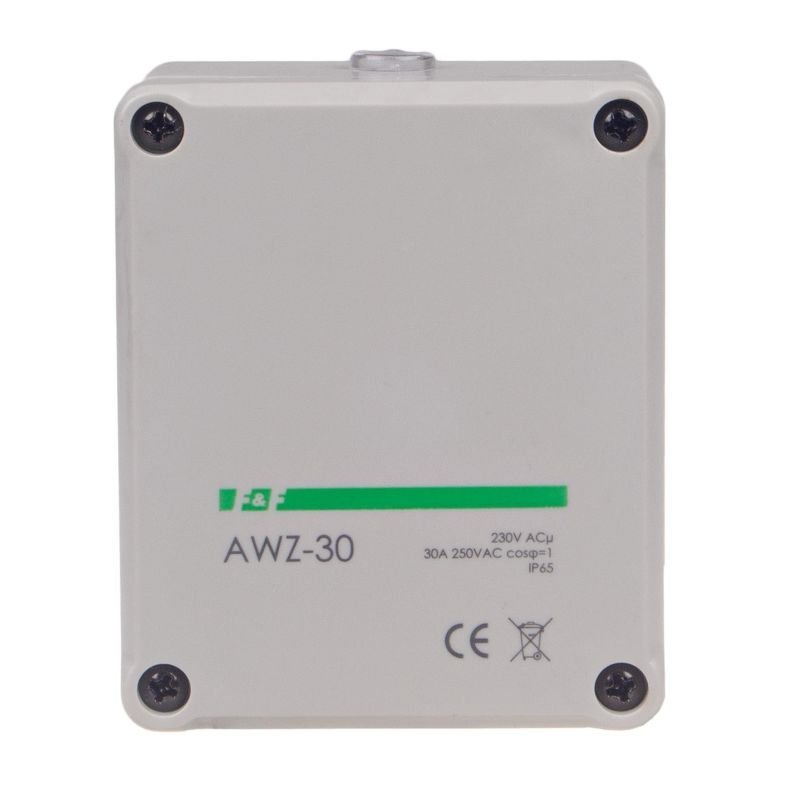 Automat (włącznik)  zmierzchowy AWZ-30 230 V