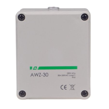 Automat (włącznik)  zmierzchowy AWZ-30 230 V