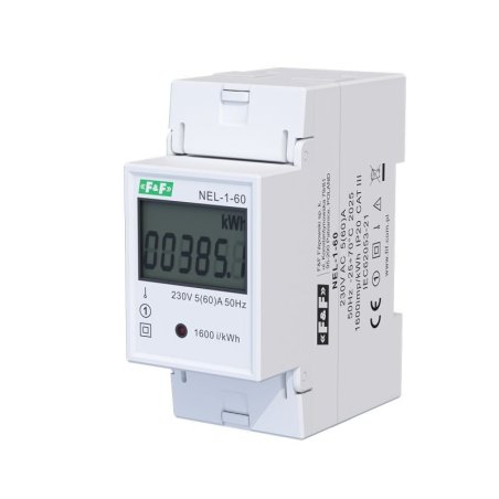 Wskaźnik zużycia energii NEL-01-60