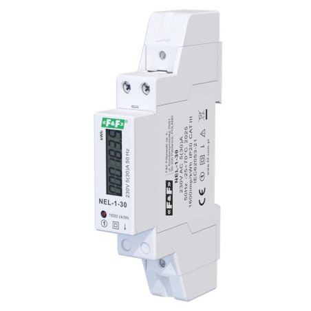 Wskaźnik zużycia energii NEL-01-30