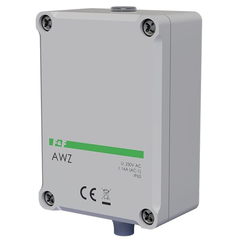 Automatyczny włącznik zmierzchowy światła AWZ 230 V