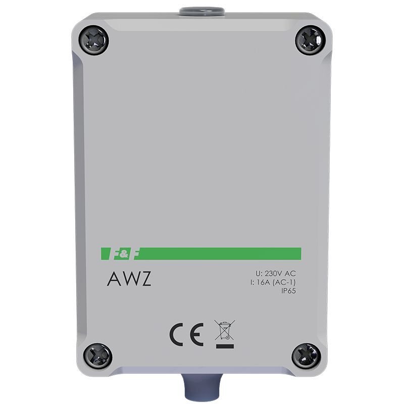 Automatyczny włącznik zmierzchowy światła AWZ 230 V