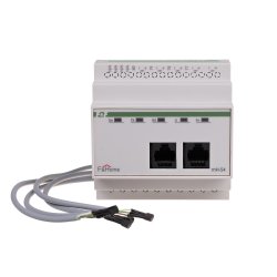 4-kanałowy sterownik systemu  F&Home; moduł czujników temperatury mH-S4-3 LEVEL 3