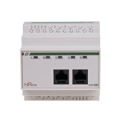 8-kanalowy moduł czujników temperatury przewodowego F&Home mH-S8-5 LEVEL 5