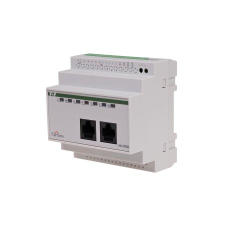 Moduł ściemniacza oświetlenia LED RGB inteligentny dom F&Home mH-RGB-4 LEVEL 4