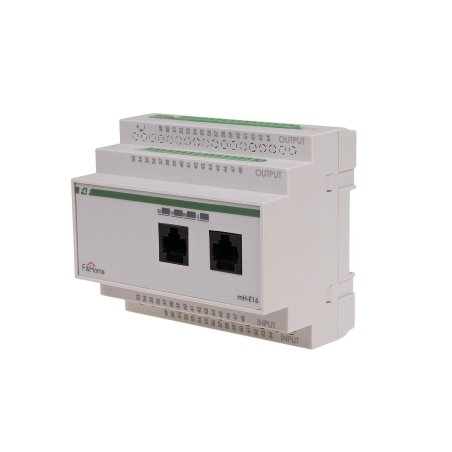 Moduł do sterowania roletami systemu inteligentnego domu F&Home mH-E16-4 LEVEL 4