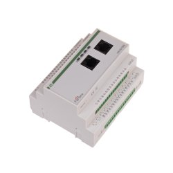 Moduł smart home F&Home do oświetlenia, gniazd elektrycznych, rolet mH-IO12E6-2 LEVEL 2
