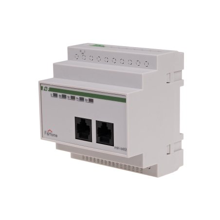 Moduł kontrolek przewodowego systemu inteligentnego domu F&Home MH-MK-2 LEVEL 2