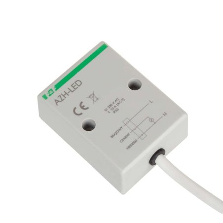 Hermetyczny automat zmierzchowy do oświetlenia LED AZH-LED