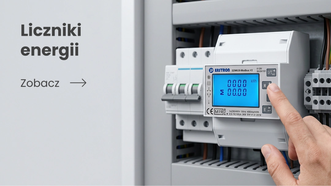 Liczniki energii