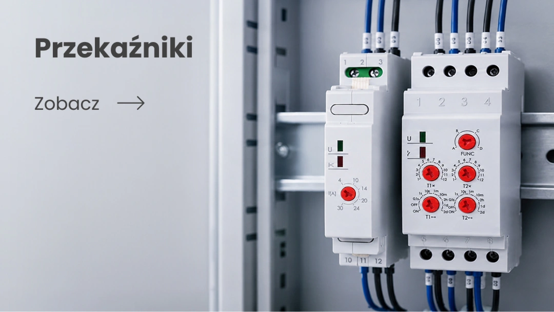 Przekaźniki